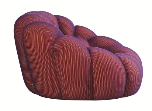 Roche Bobois Bubble Armchair в интерьере