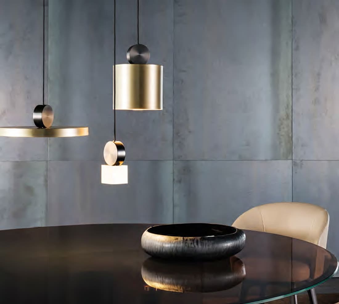 Pendant Light CVL Calee Suspensions V2 в интерьере
