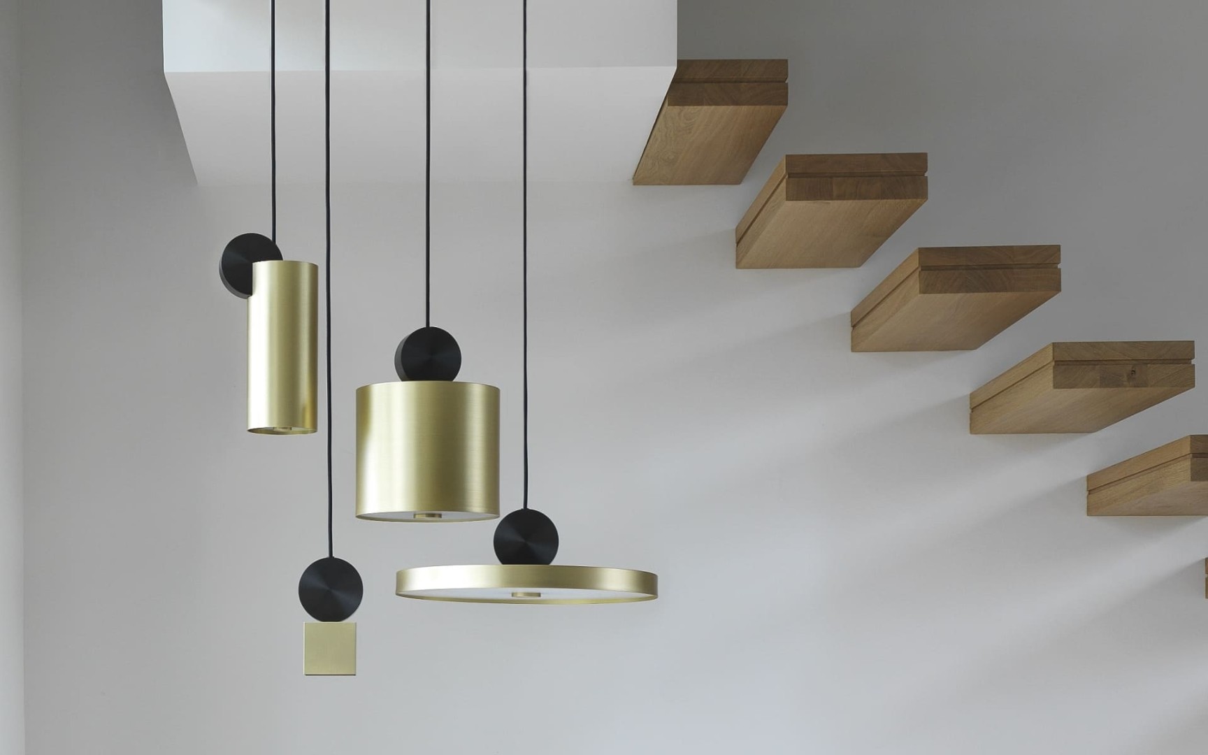 Pendant Light CVL Calee Suspensions V2 в интерьере