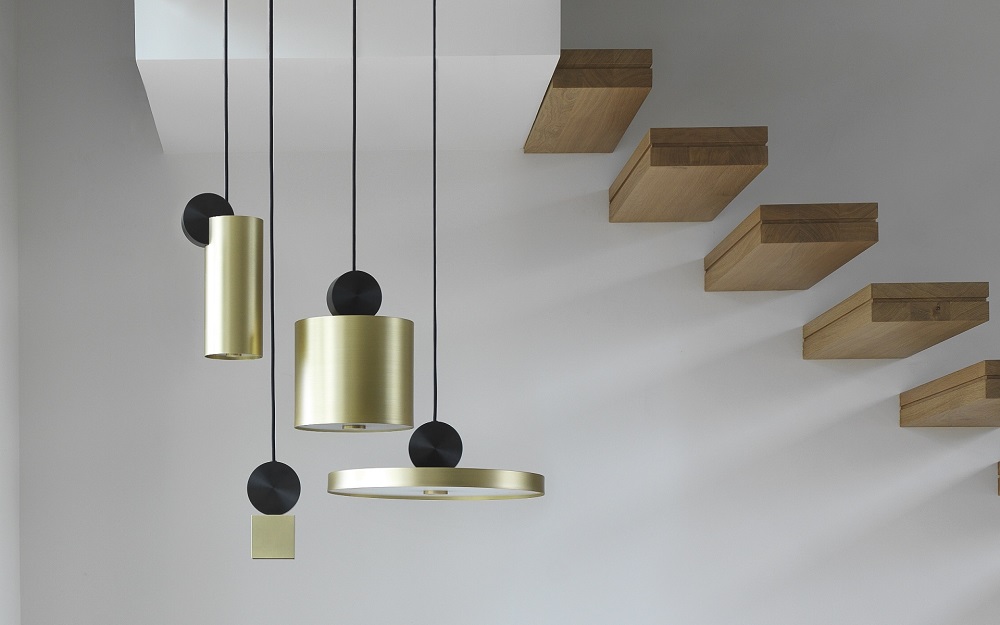 Pendant light CVL Calee Suspensions V3 в интерьере
