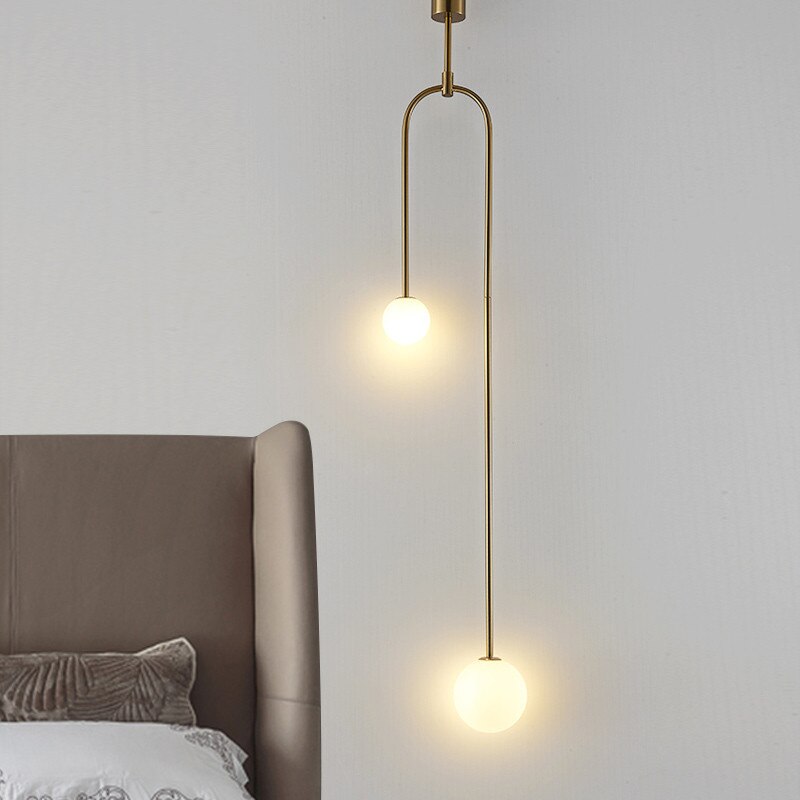 Romatti Mobile Pendant Light в интерьере