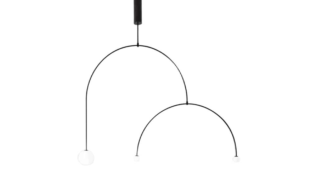 Romatti Mobile Pendant Light