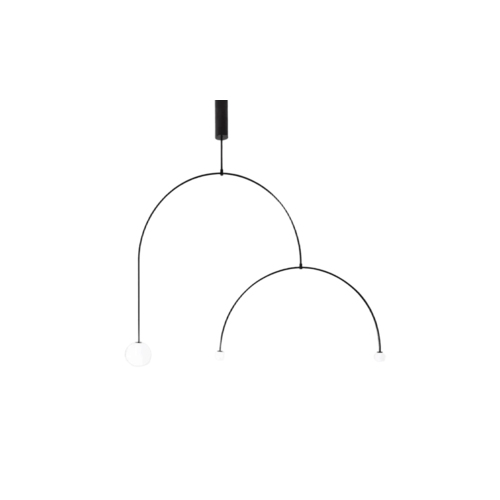 Romatti Mobile Pendant Light