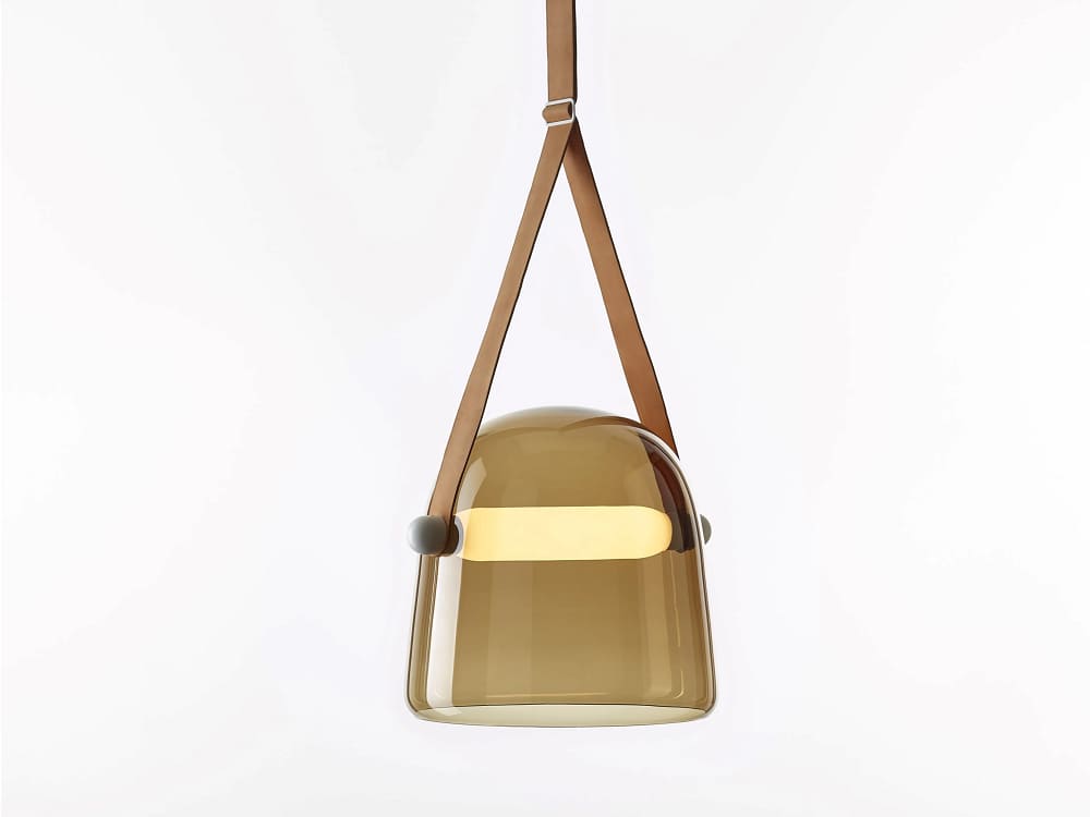 Pendant lamp Brokis Mona в интерьере