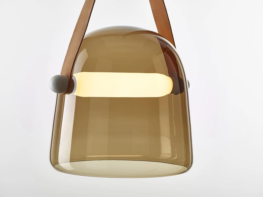 Pendant lamp Brokis Mona в интерьере