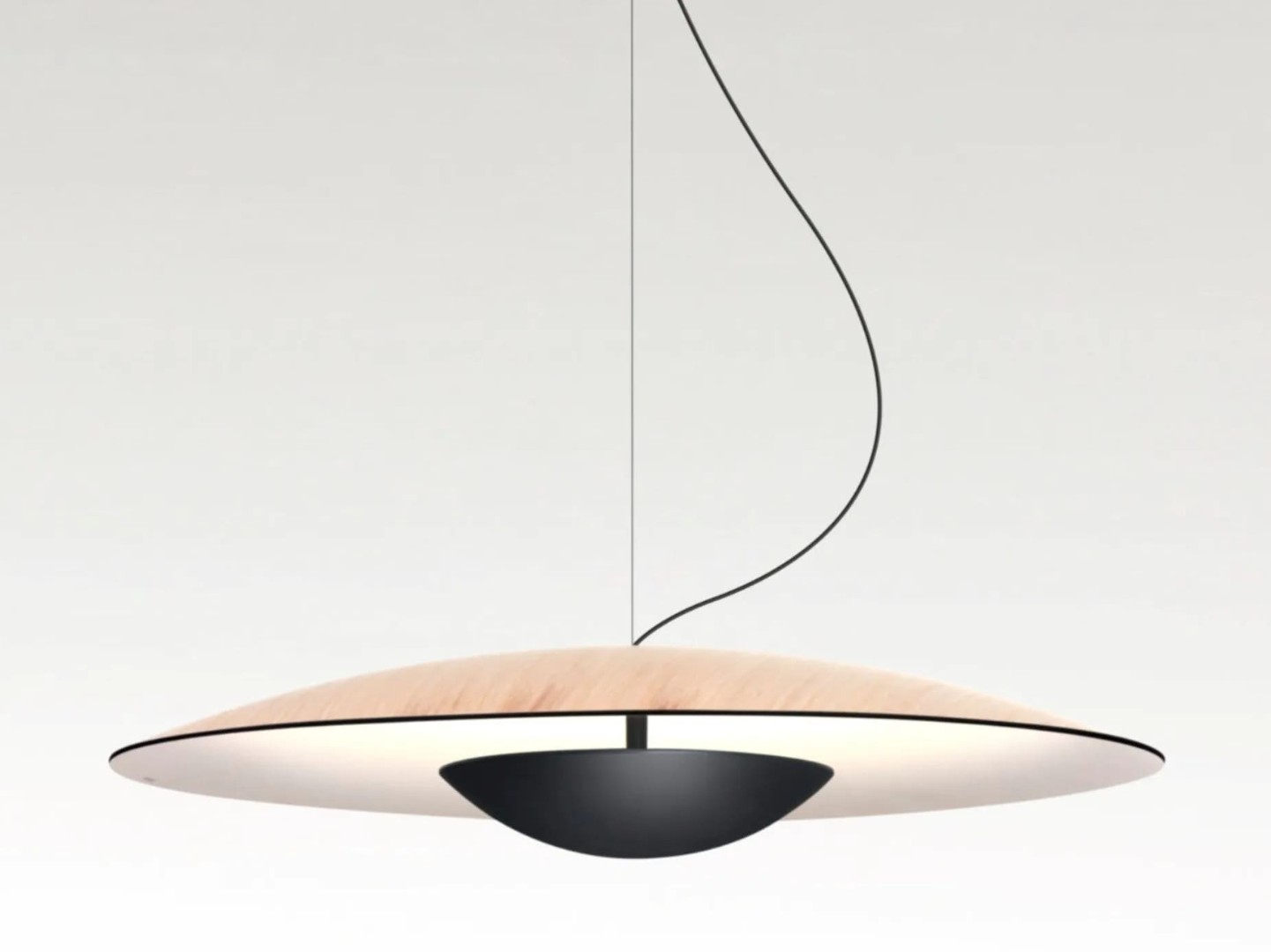 Marset Ginger Pendant Light в интерьере