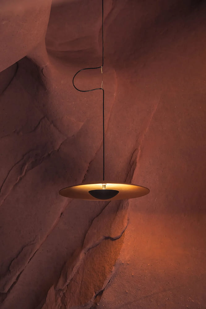 Marset Ginger Pendant Light в интерьере
