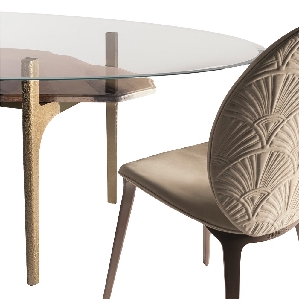 Dining table Visionnaire Arkady в интерьере