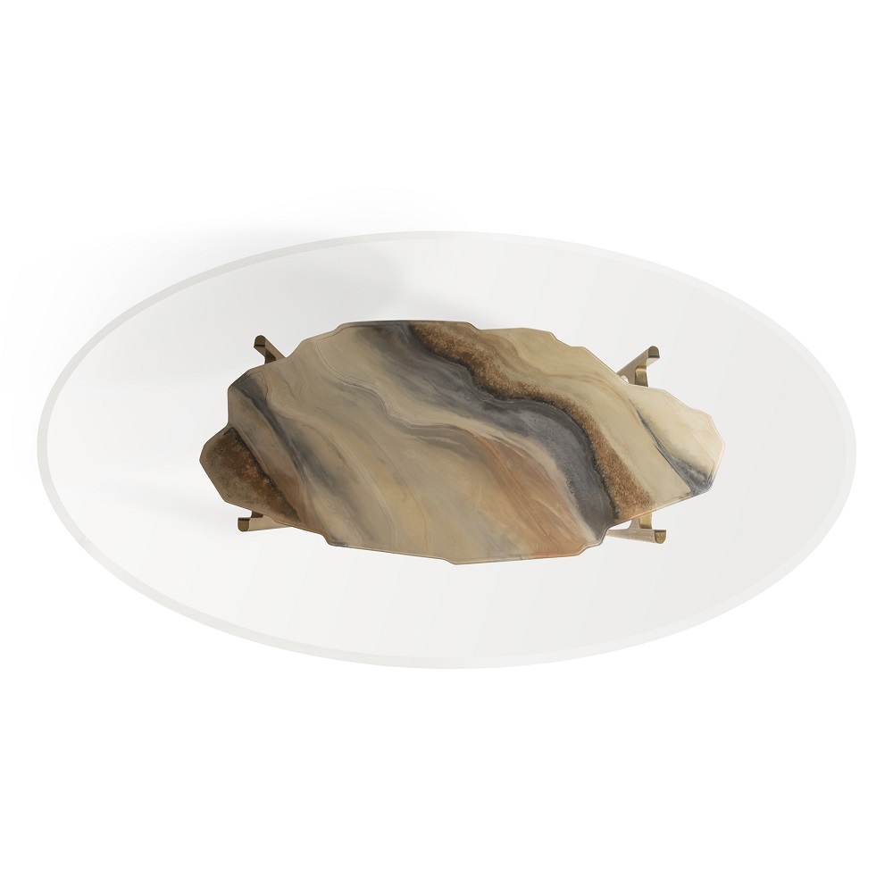 Dining table Visionnaire Arkady в интерьере