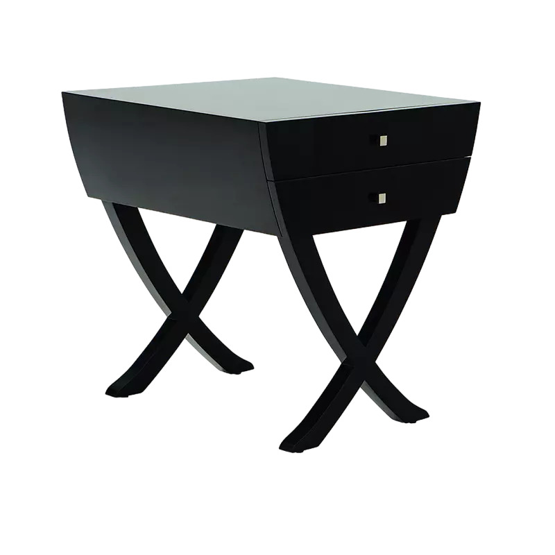 Christopher Guy Ballet bedside table в интерьере