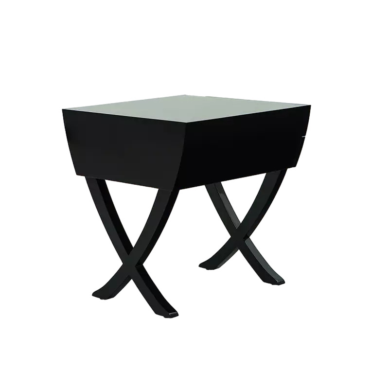 Christopher Guy Ballet bedside table в интерьере