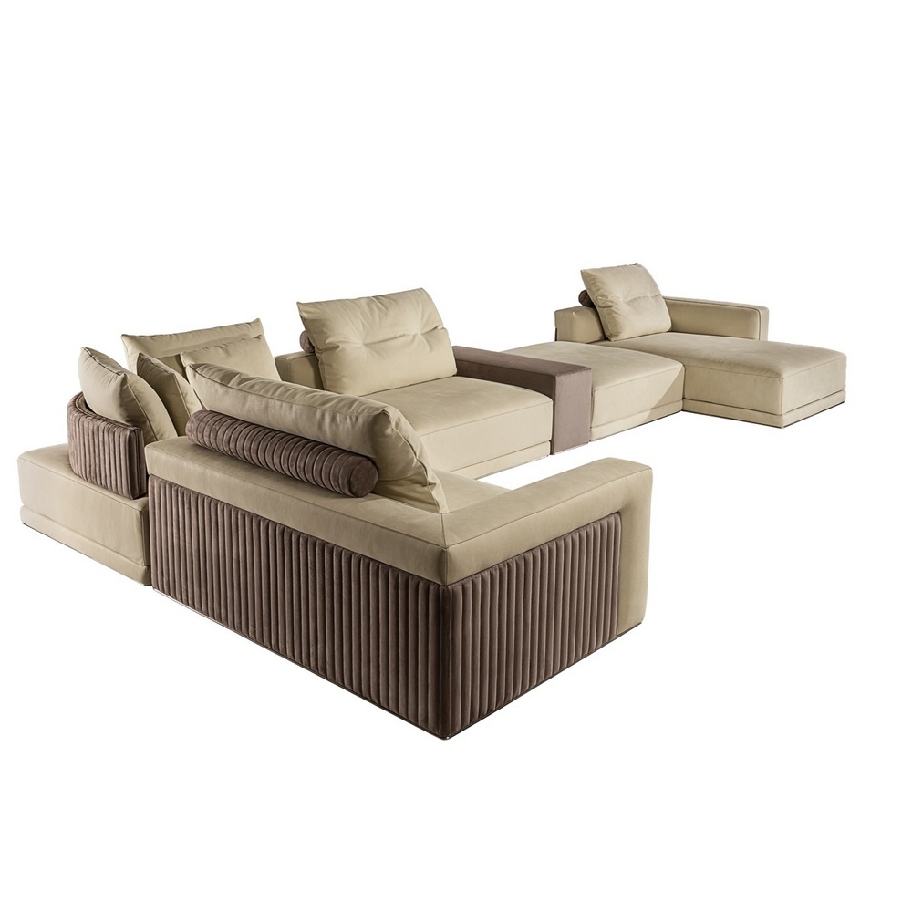 Sofa Visionnaire Miller в интерьере