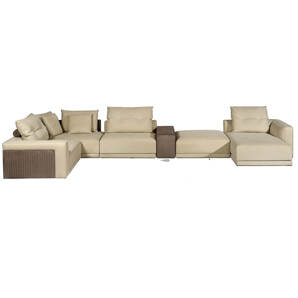 Sofa Visionnaire Miller в интерьере
