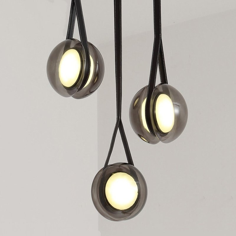 Romatti Baci Pendant Lamp в интерьере
