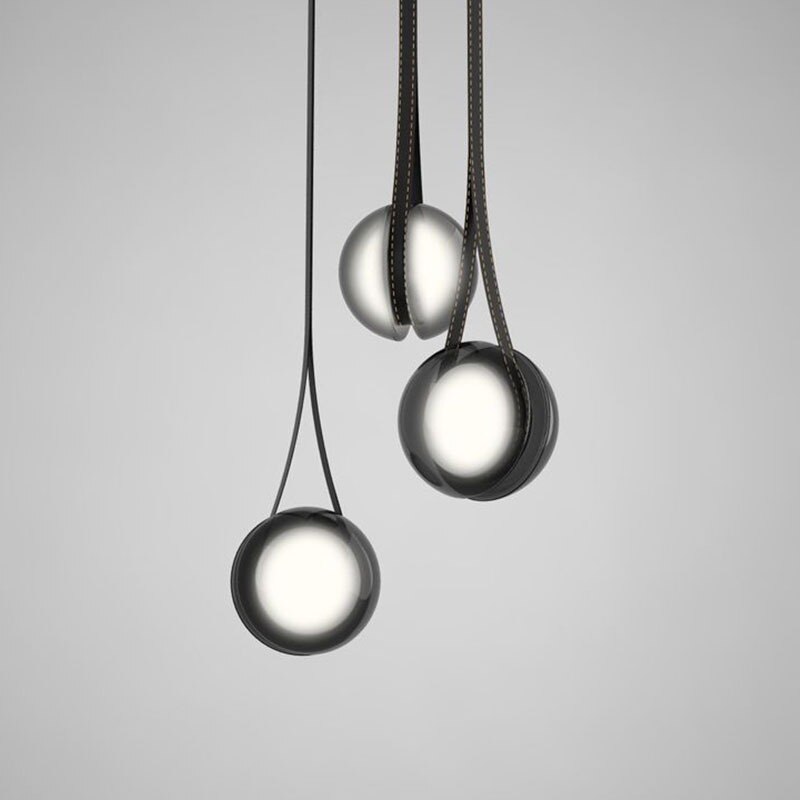Romatti Baci Pendant Lamp в интерьере