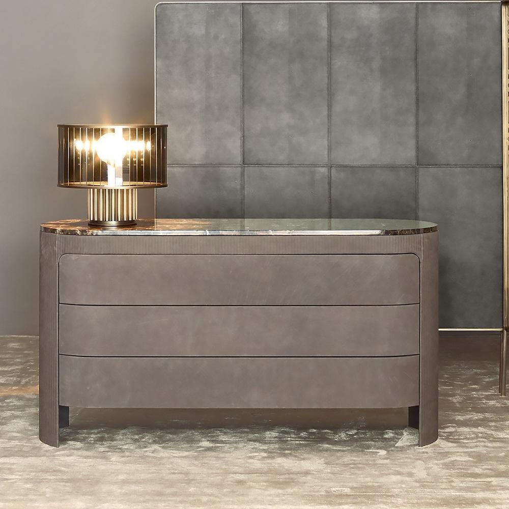 Rugiano Vogue Dresser в интерьере