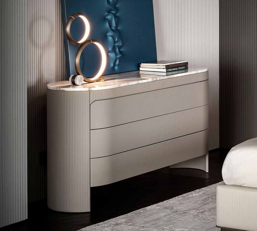 Rugiano Vogue Dresser в интерьере