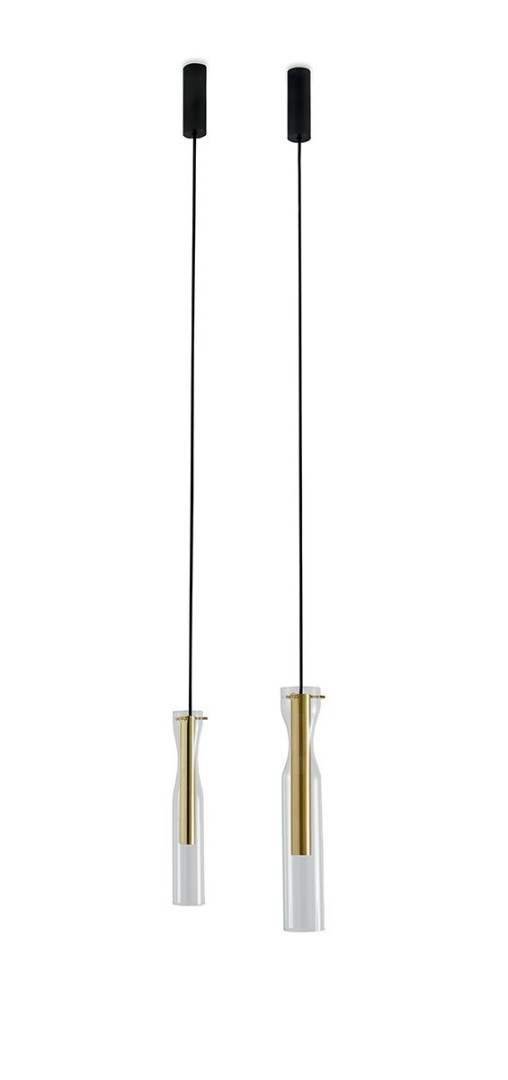 Pendant lamp Gallotti&Radice Epsilon Sola в интерьере