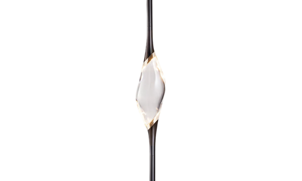 Pendant lamp Il Pezzo Mancante Long Chandelier