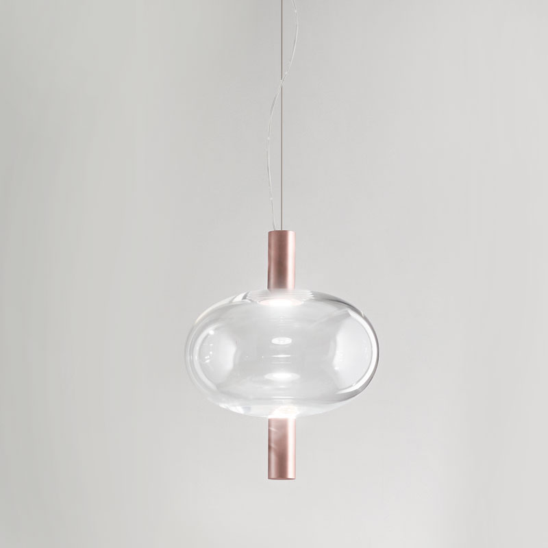 Pendant lamp VISTOSI Riflesso в интерьере