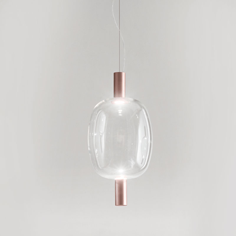 Pendant lamp VISTOSI Riflesso в интерьере