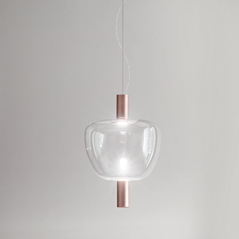 Pendant lamp VISTOSI Riflesso в интерьере