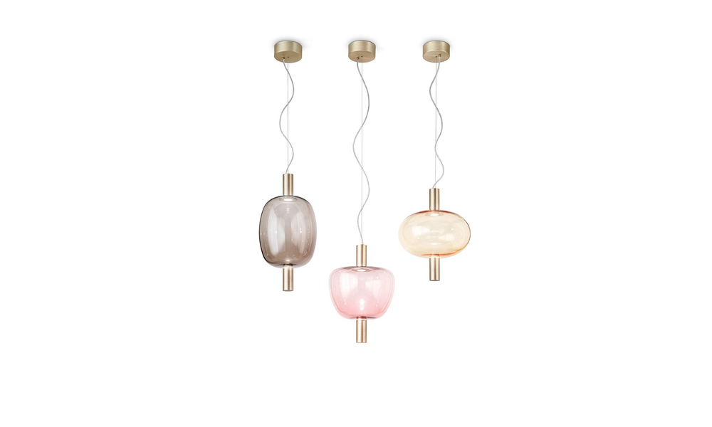 Pendant lamp VISTOSI Riflesso