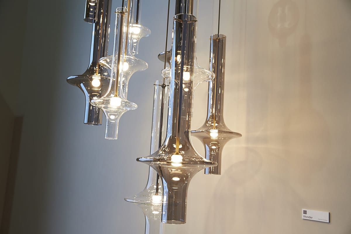 Romatti Wonder Pendant Light в интерьере