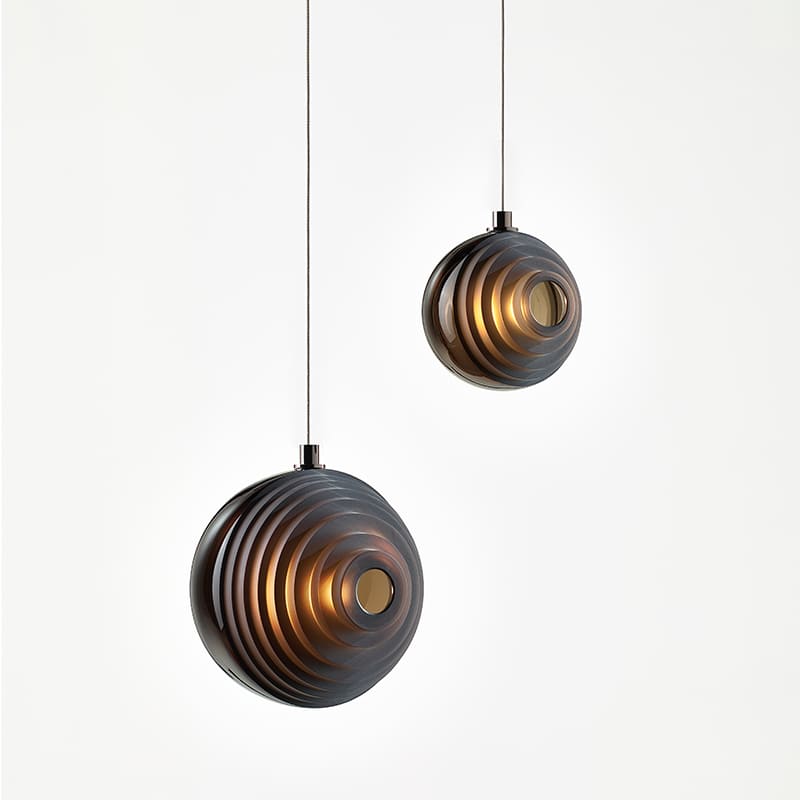 BOMMA Dark&Bright Star Pendant Light в интерьере