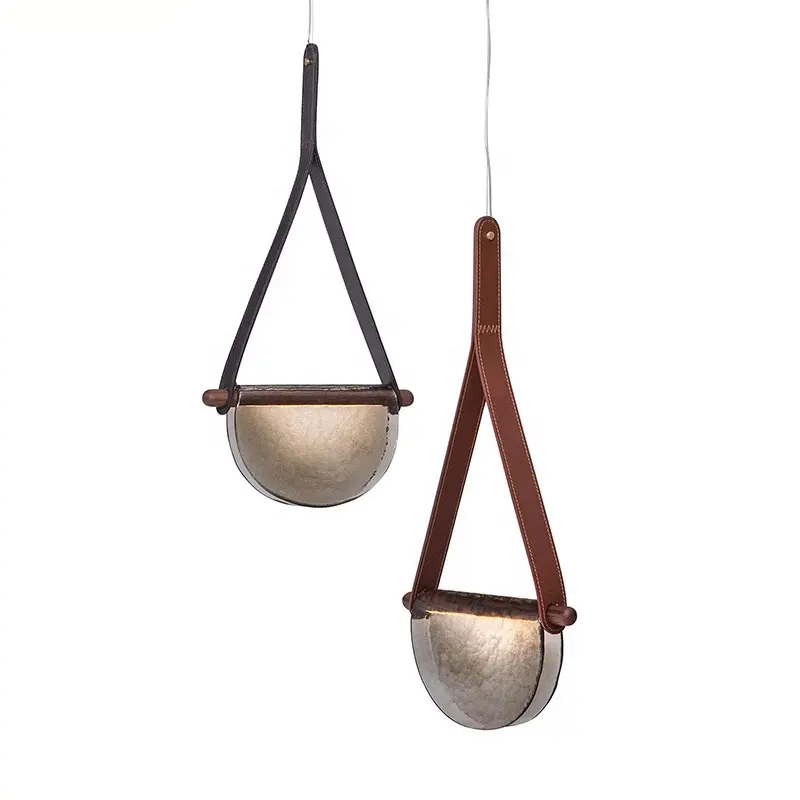 Romatti Handbag Pendant Light в интерьере