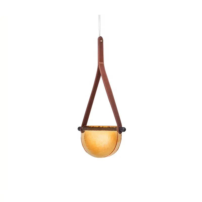 Romatti Handbag Pendant Light в интерьере