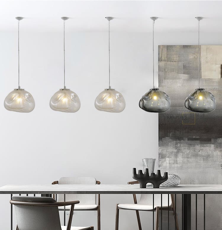 Pendant lamp BOCCI 73 в интерьере