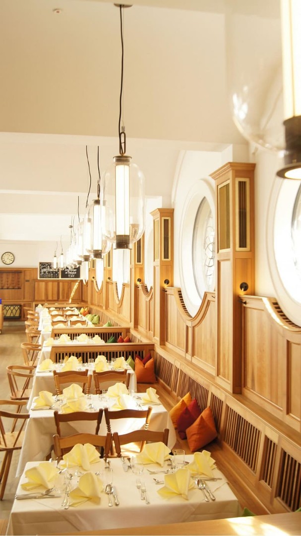 PARACHILNA Bai T BA BA Pendant Lamp в интерьере