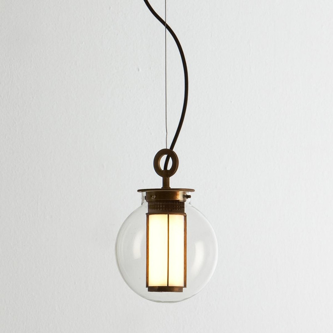 Pendant light PARACHILNA Bai T DI DI в интерьере