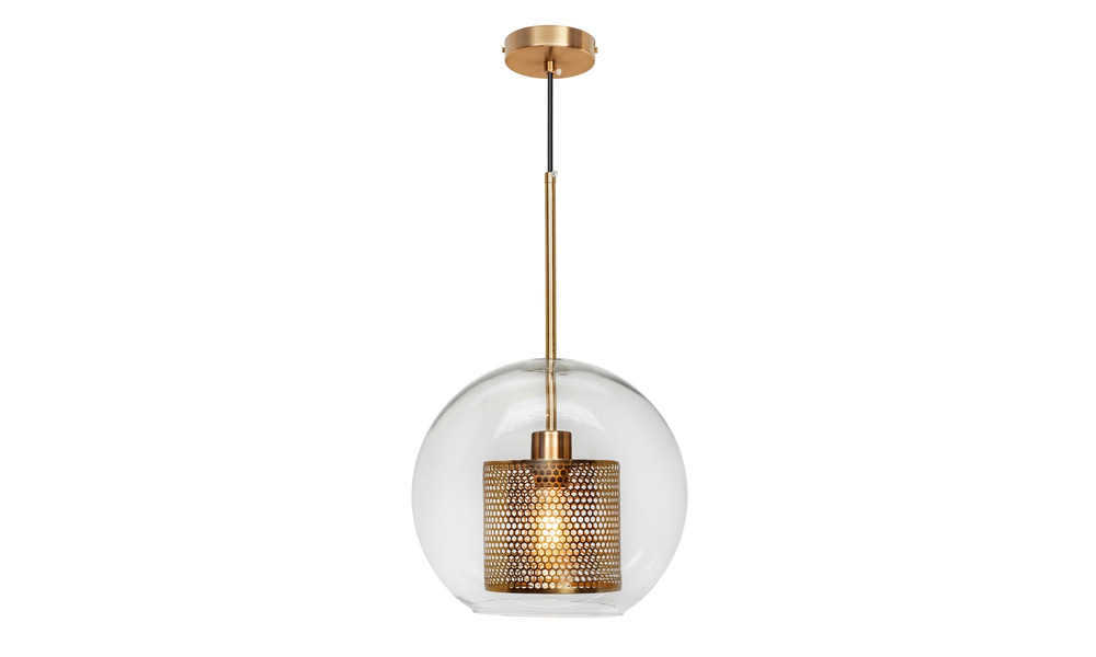 Romatti Hexagon Pendant Lamp