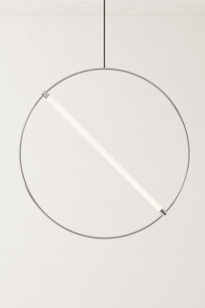 Pendant lamp Edizioni ED046 в интерьере