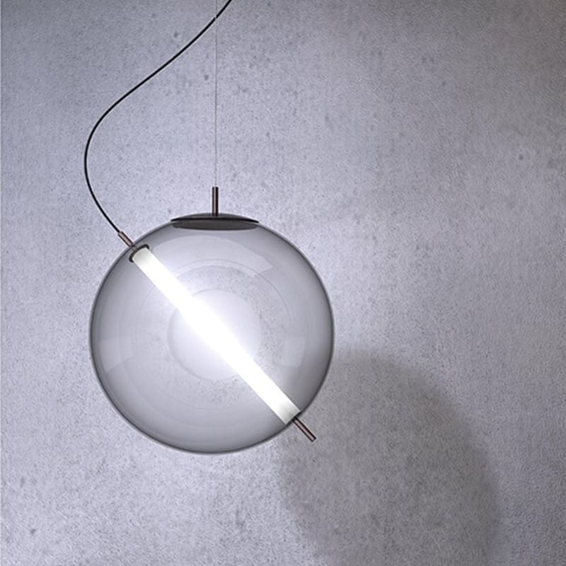 Romatti Sphere Pendant Lamp в интерьере