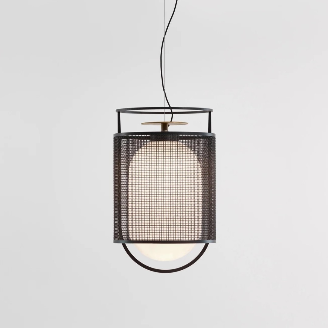 PARACHILNA Denglong Pendant Lamp в интерьере
