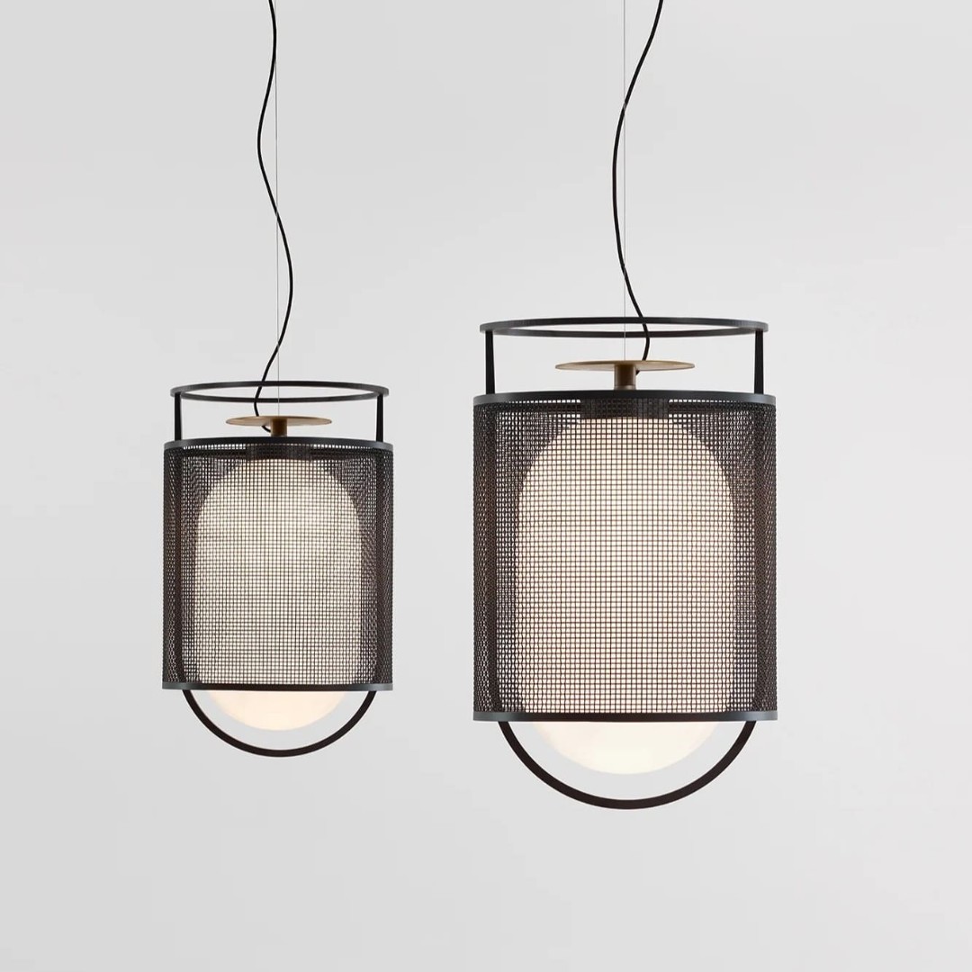 PARACHILNA Denglong Pendant Lamp в интерьере