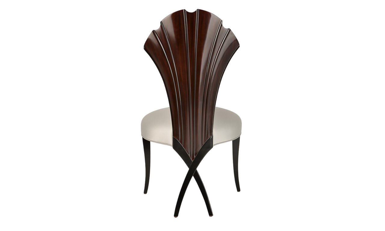 Christopher Guy La Croisette Kitchen Chair в интерьере