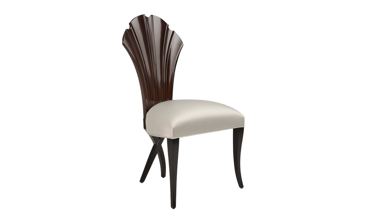 Christopher Guy La Croisette Kitchen Chair в интерьере