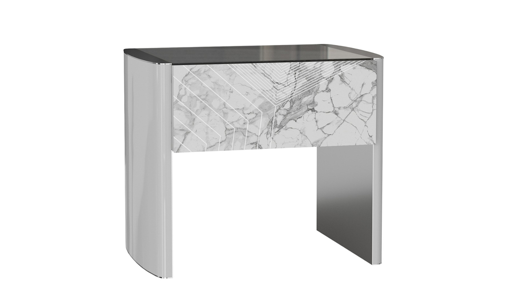 CORNELIO CAPPELLINI Linfa bedside table