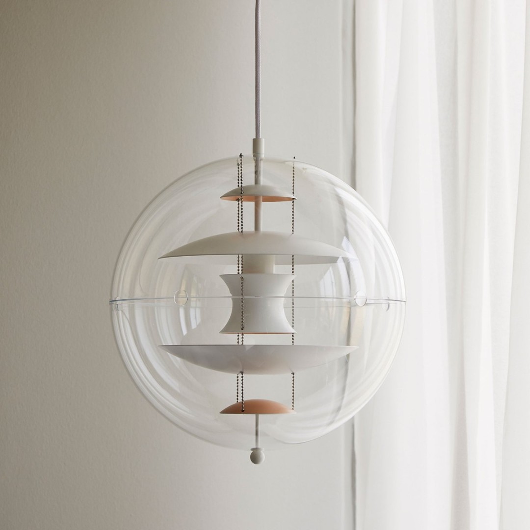Pendant lamp VERPAN Globe в интерьере