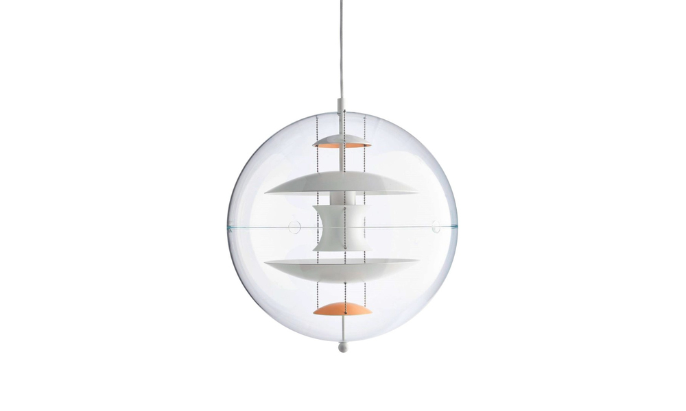 Pendant lamp VERPAN Globe