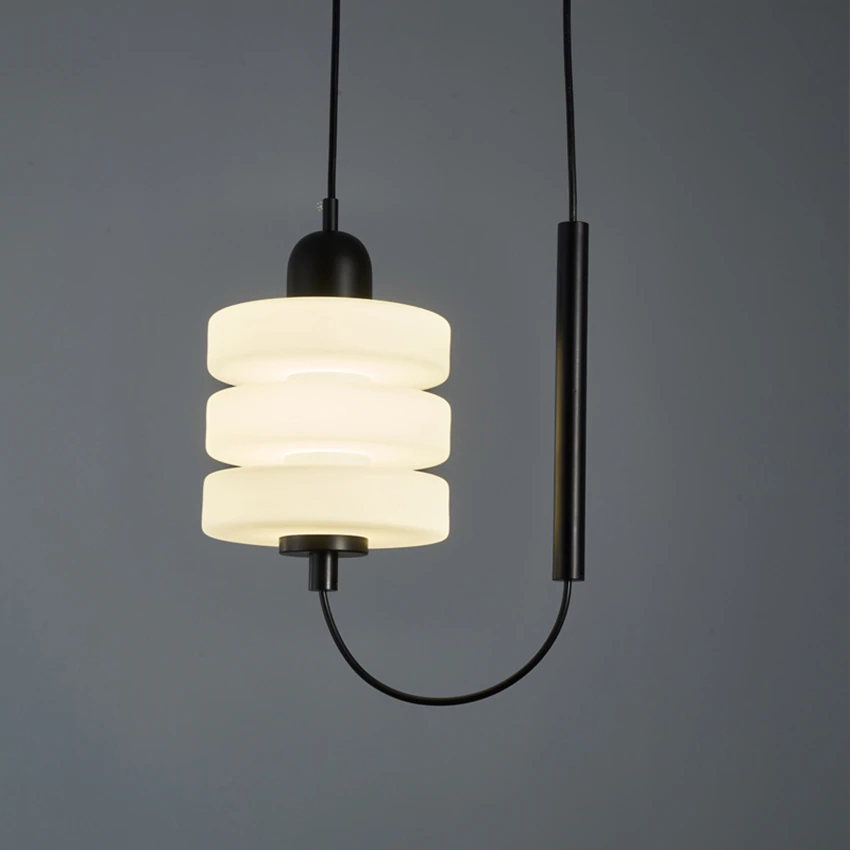 Romatti Scandi Minimalist Pendant Lamp в интерьере