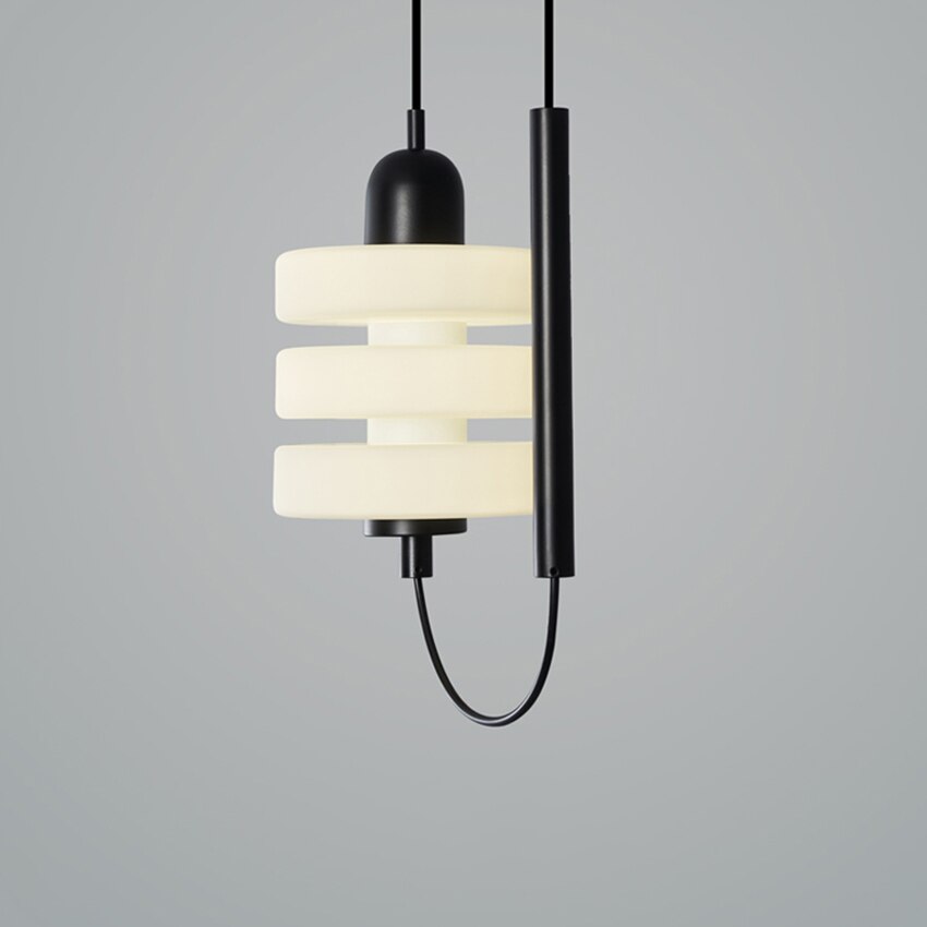 Romatti Scandi Minimalist Pendant Lamp в интерьере