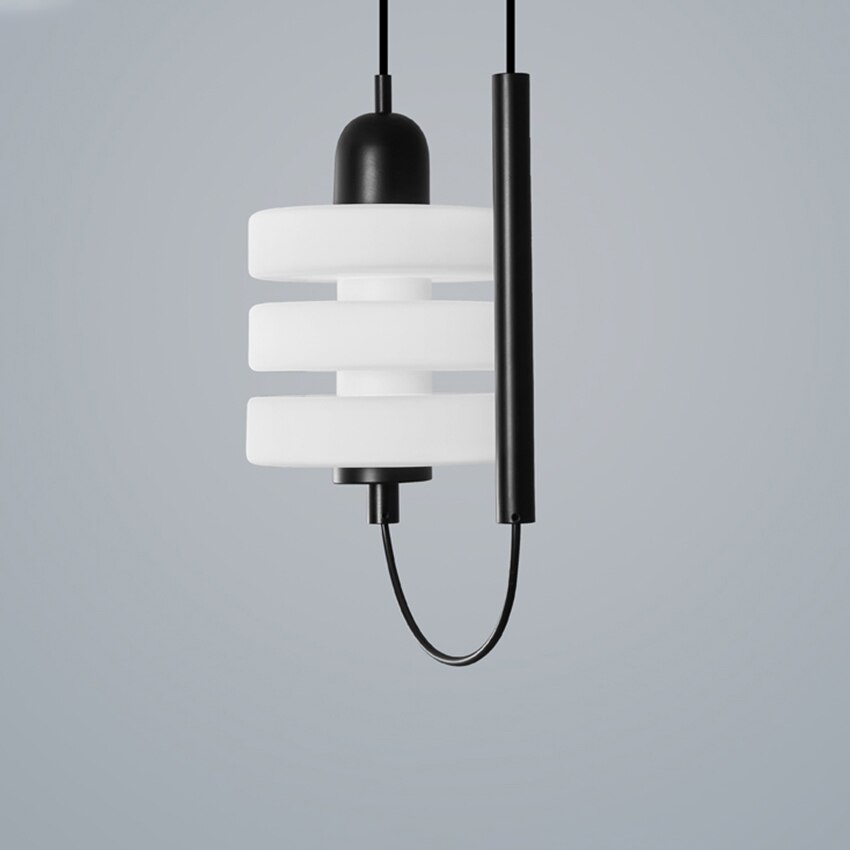 Romatti Scandi Minimalist Pendant Lamp в интерьере