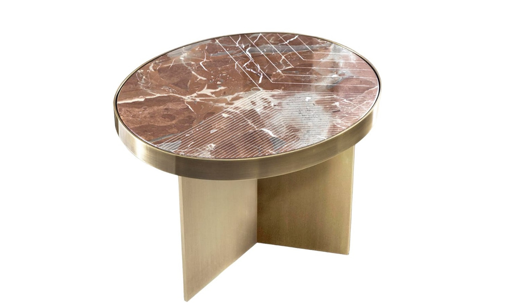 Coffee table CORNELIO CAPPELLINI Linfa