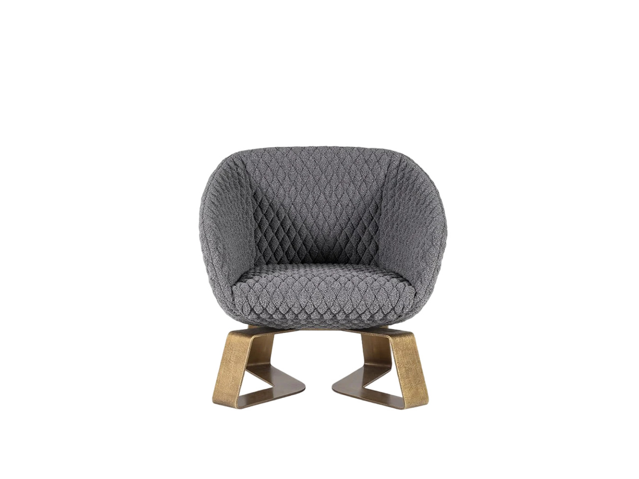 Armchair CORNELIO CAPPELLINI Oliver в интерьере