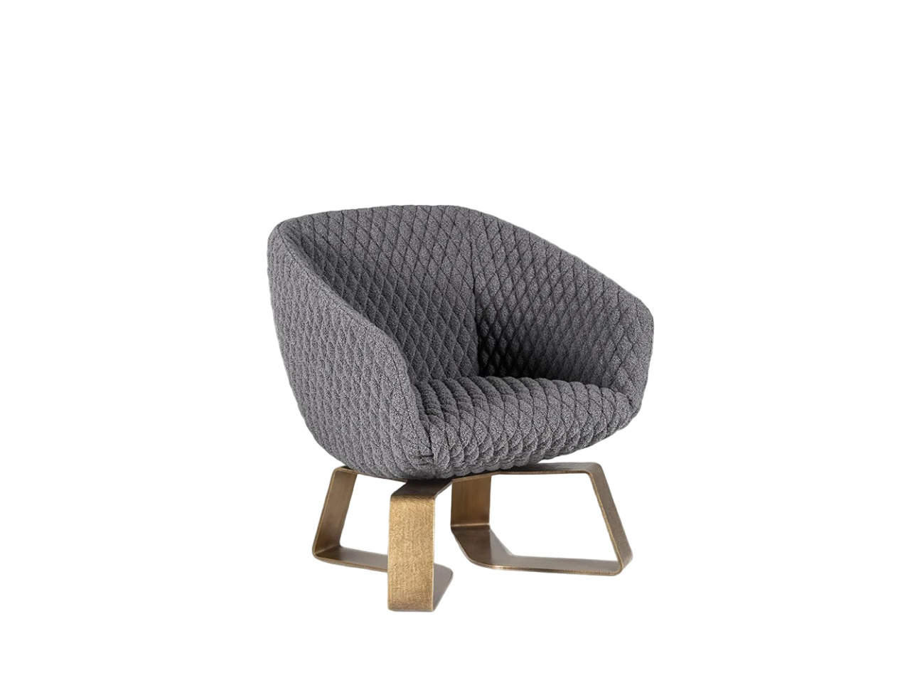 Armchair CORNELIO CAPPELLINI Oliver в интерьере